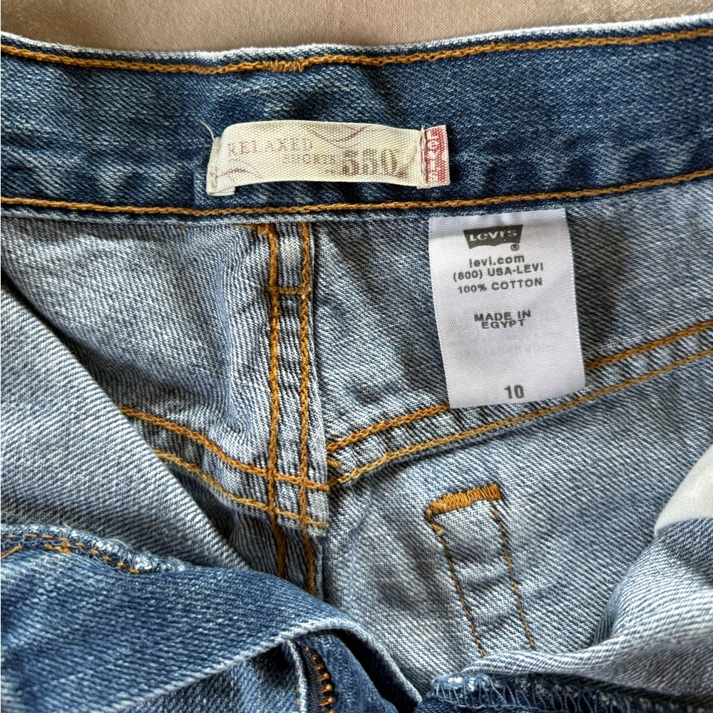 Vintage Levi’s